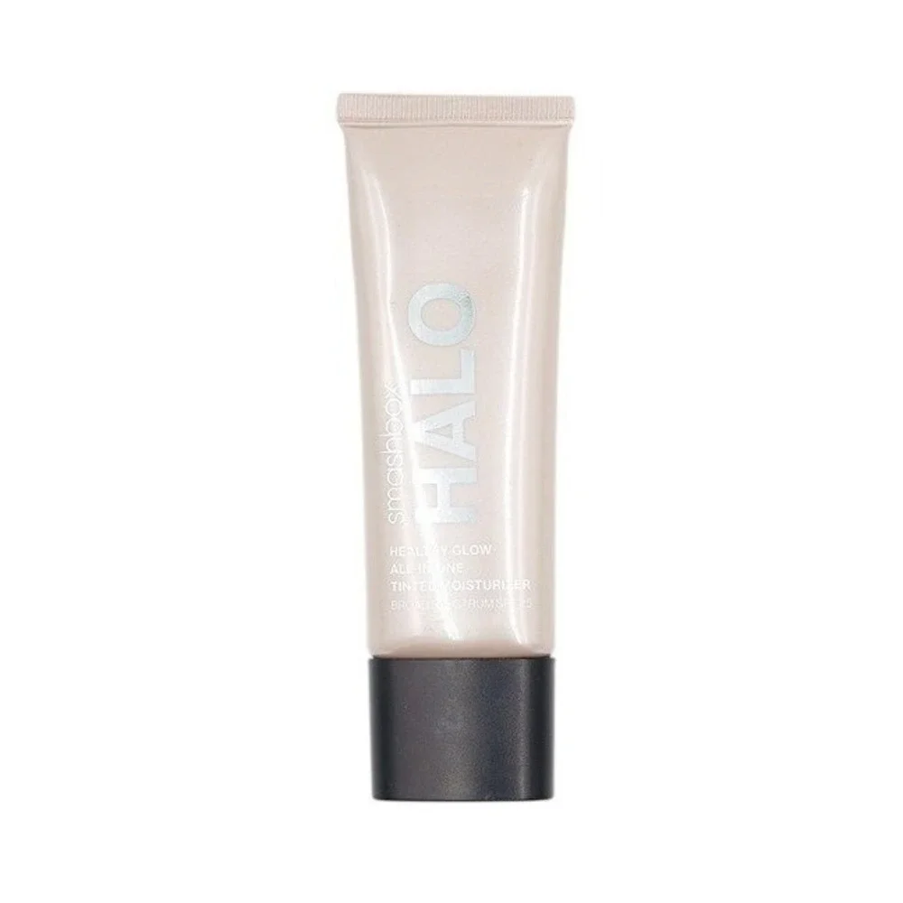 Smashbox - Halo Healthy Glow Tinted Moisturizer - Tan Dark‎ - 1.4 fl oz